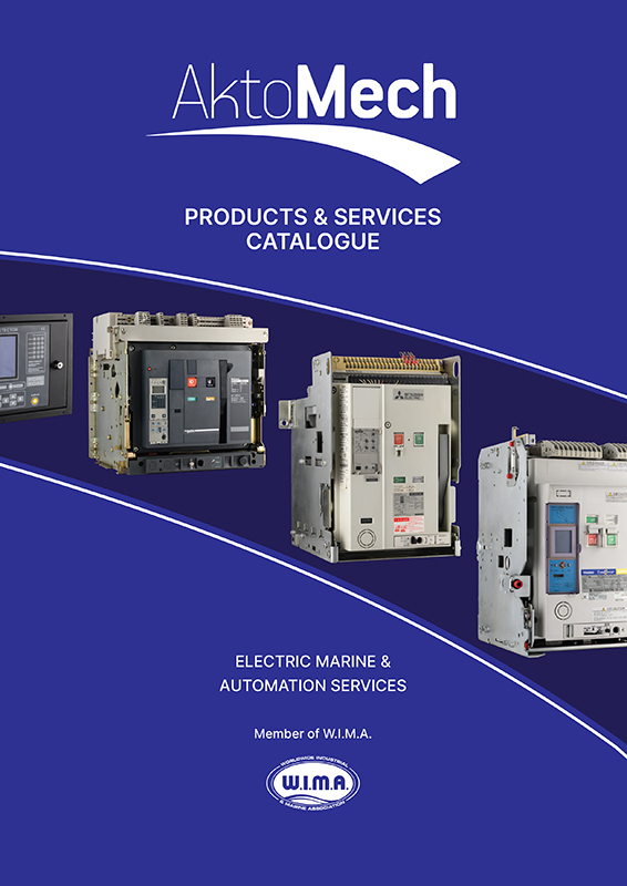 AKTOMECH PRODUCT AND SERVICE CATALOGUE