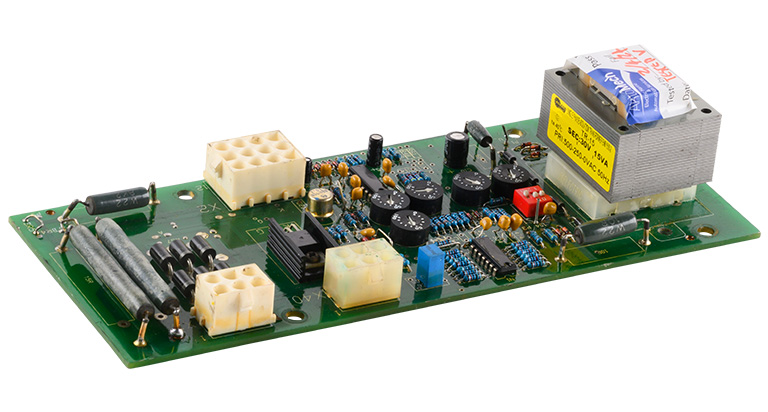AUTOMATIC VOLTAGE REGULATOR SIEMENS TYPE 6GA2 491