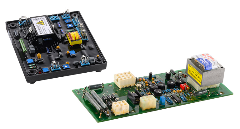 AUTOMATIC VOLTAGE REGULATORS Siemens Stamford