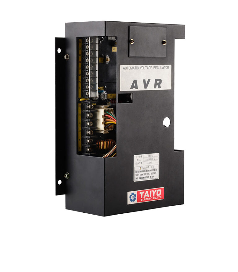 AUTOMATIC VOLTAGE REGULATOR AVR TAIYO TYPE EXU 61a