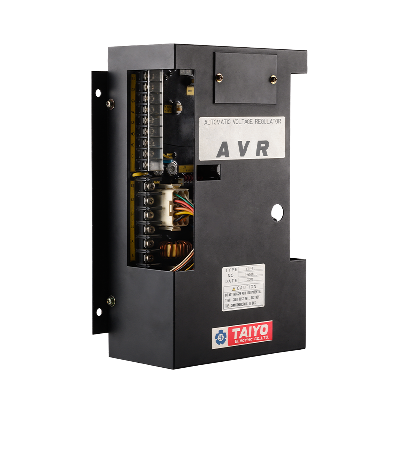 AUTOMATIC VOLTAGE REGULATOR AVR TAIYO TYPE EXU 61a