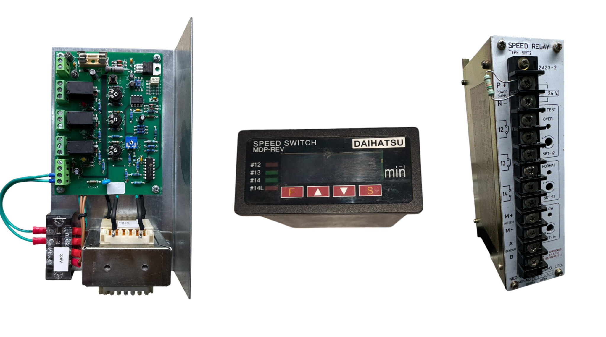 Speed Switches - aktomech.gr