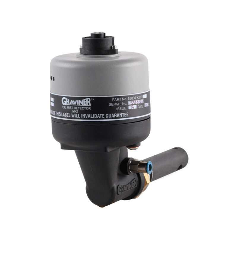 GRAVINER MK7 HEAD DETECTOR