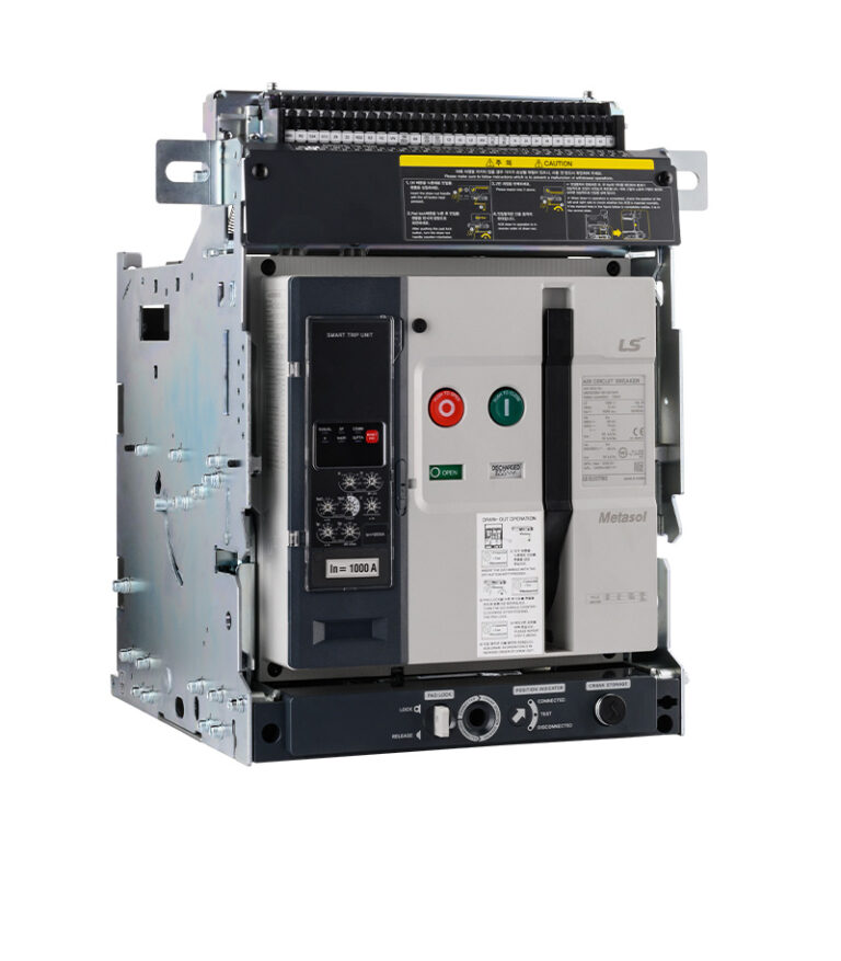 LS ELECTRIC AS series Air Circuit Breaker