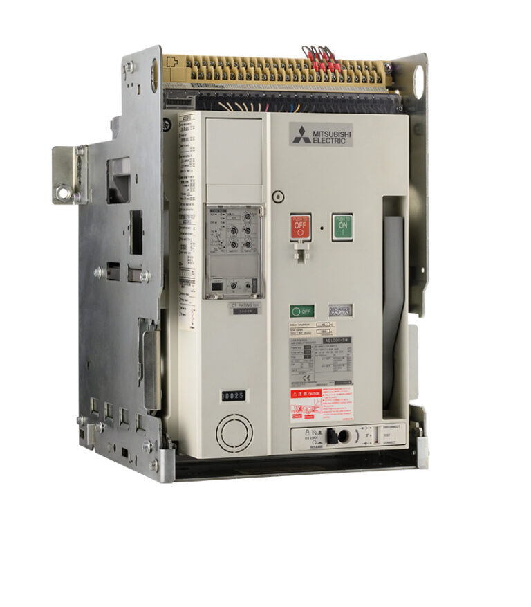 Mitsubishi Super AE WS Series Air Circuit Breaker