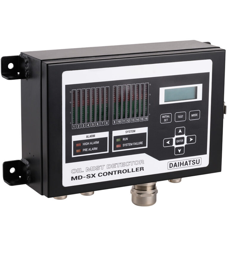 OIL MIST DETECTOR DAIHATSU MAIN UNIT TYPE MD SX