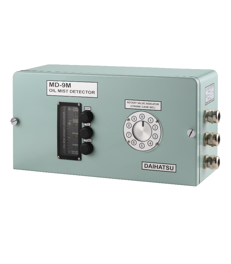 OIL MIST DETECTOR DAIHATSU TYPE MD 9M