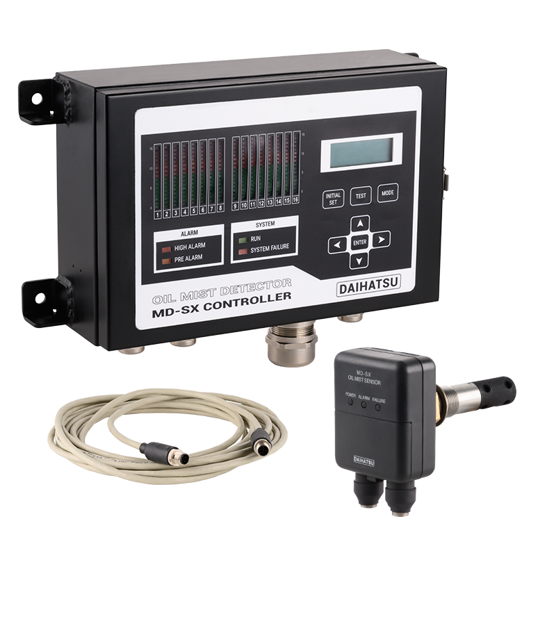 OIL MIST DETECTOR DAIHATSU TYPE MD SX