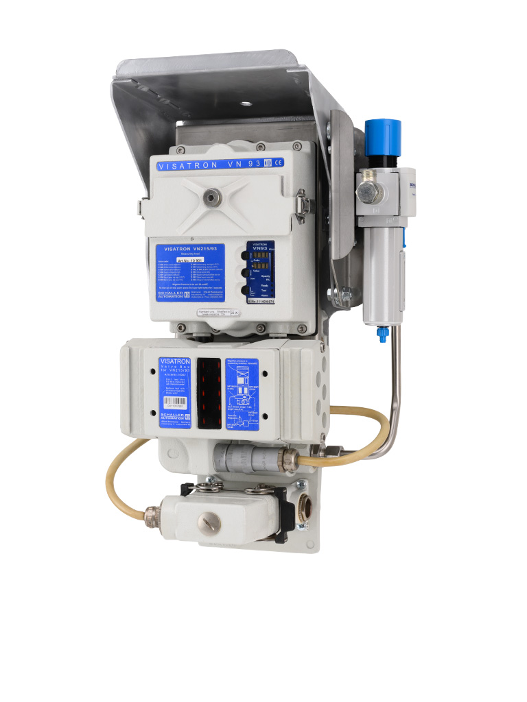 OIL MIST DETECTOR SCHALLER VISATRON 215.93