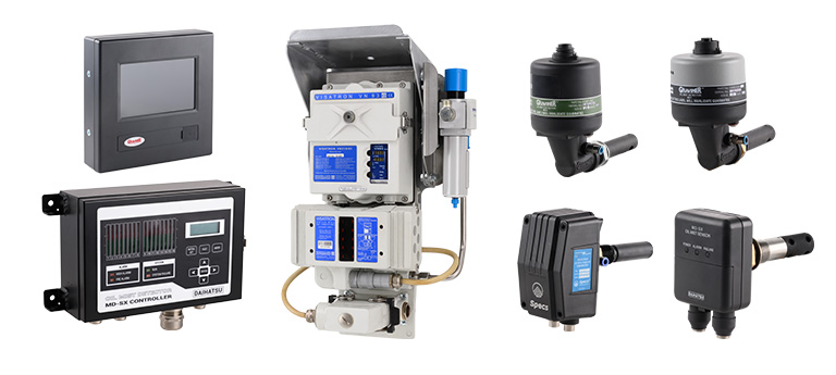 OIL MIST DETECTORS