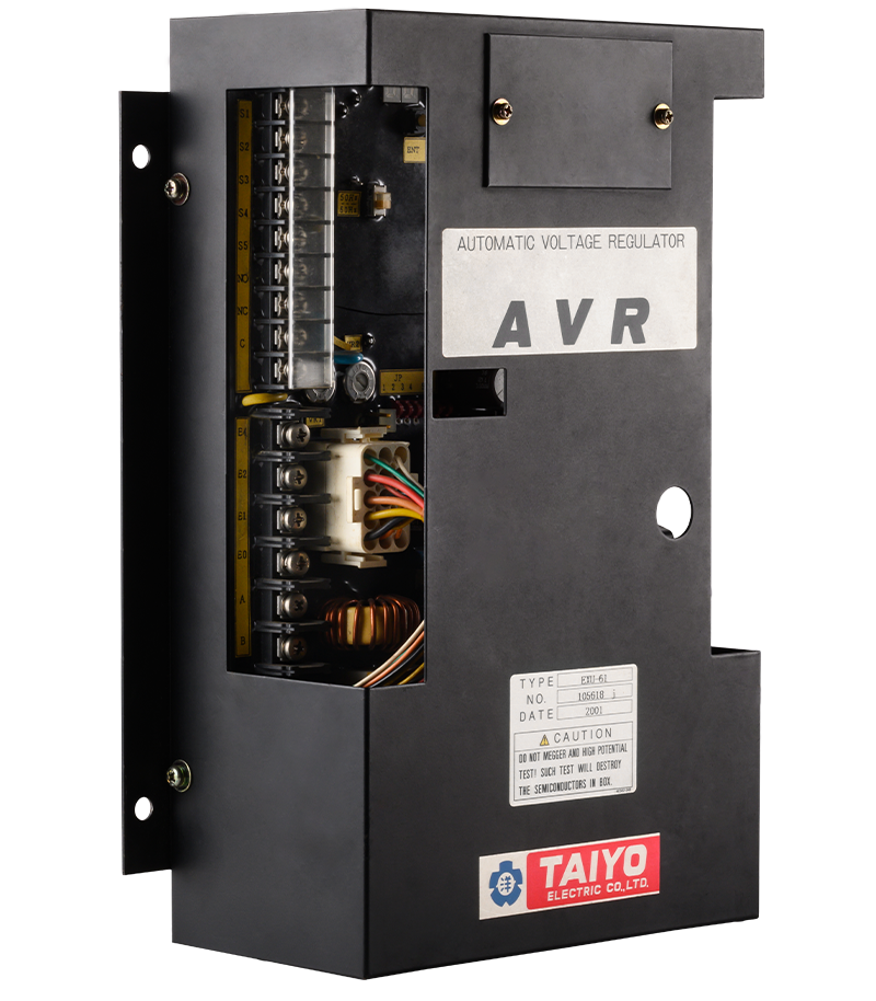 PRODUCTS AUTOMATIC VOLTAGE REGULATORS