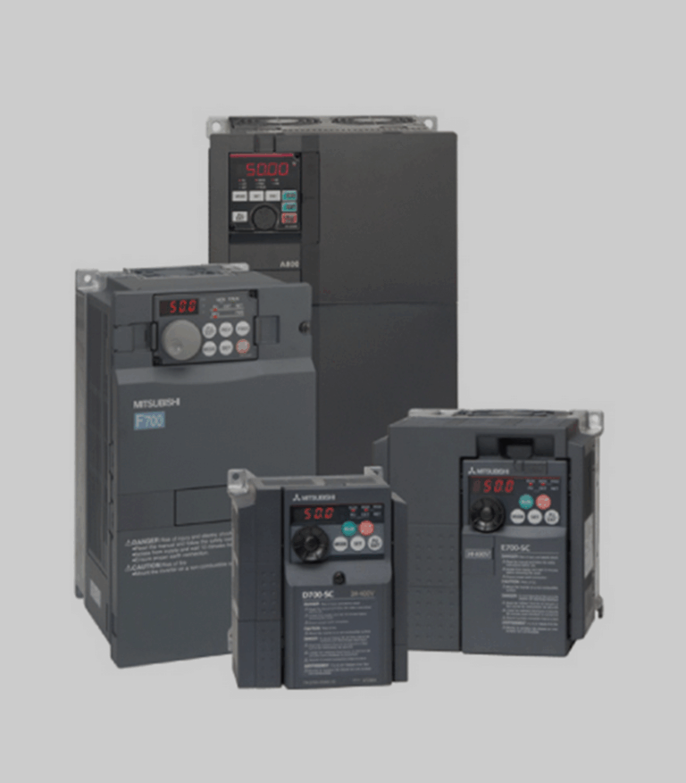 PRODUCTS VFD DRIVES 2