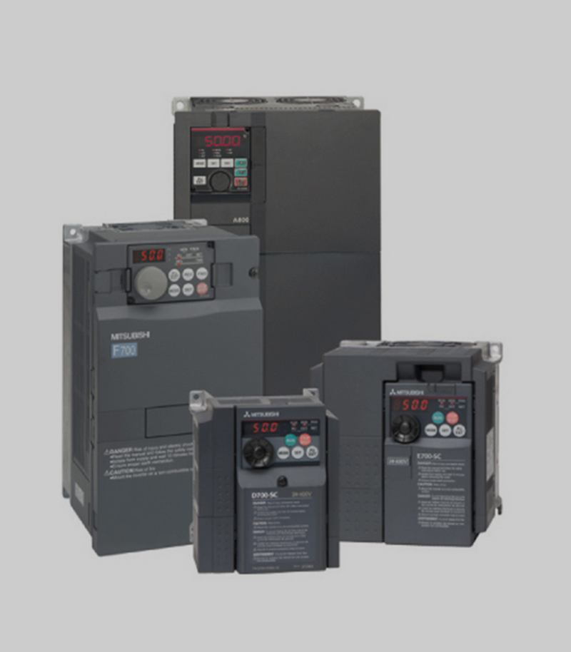 PRODUCTS VFD DRIVES 2