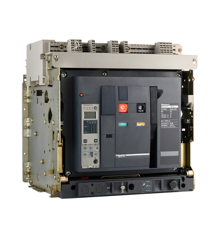 SCHNEIDER ELECTRIC NW NT SERIES Air Circuit Breaker