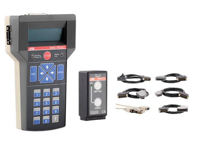 SIMULATOR ABB SACE PR010 T