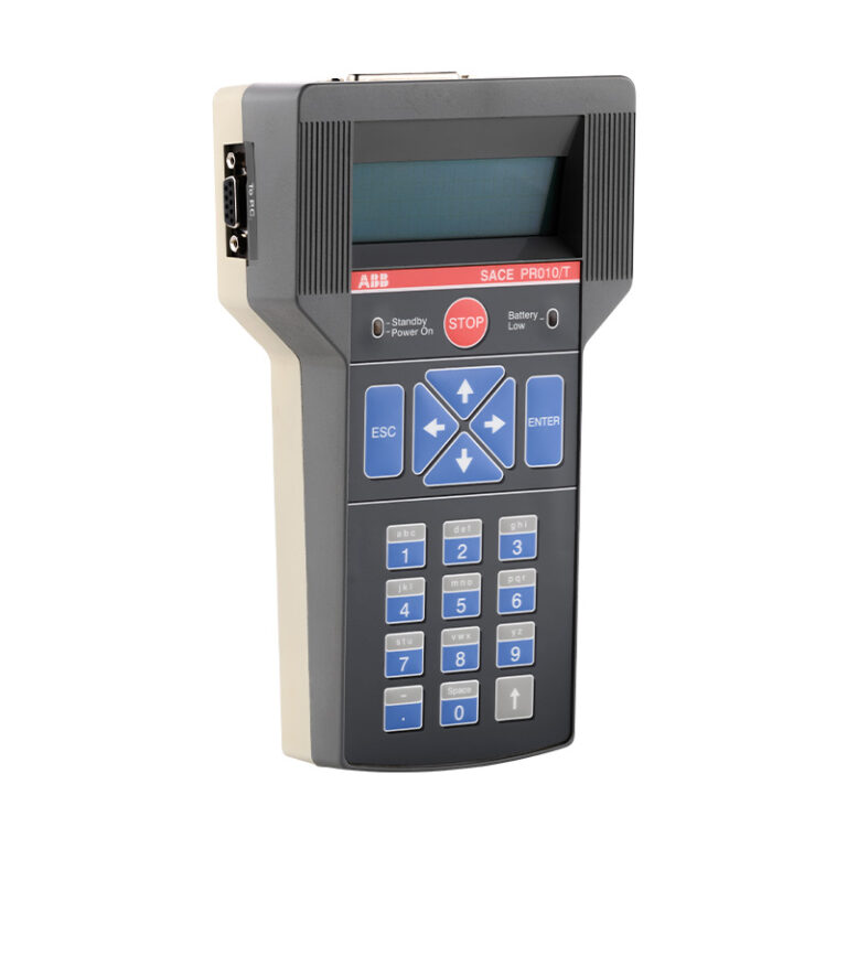 SIMULATOR ABB SACE PR010.T