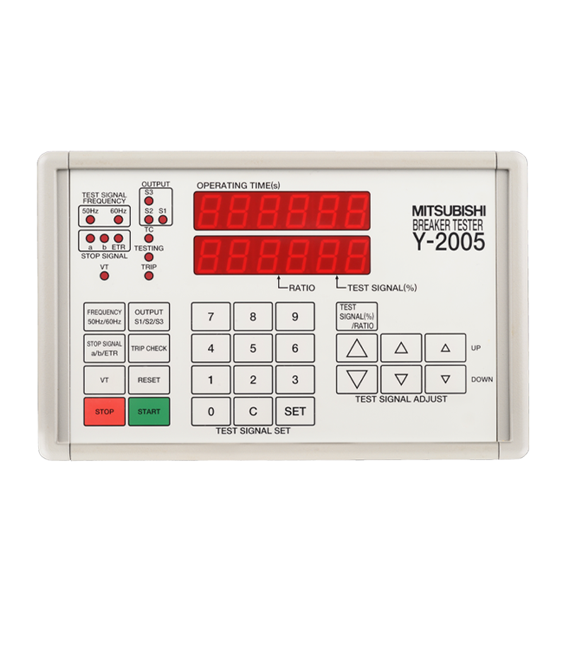 SIMULATOR MITSUBISHI Y 2005