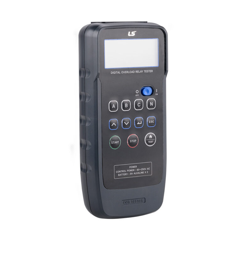 SIMULATOR LS OCR TESTER