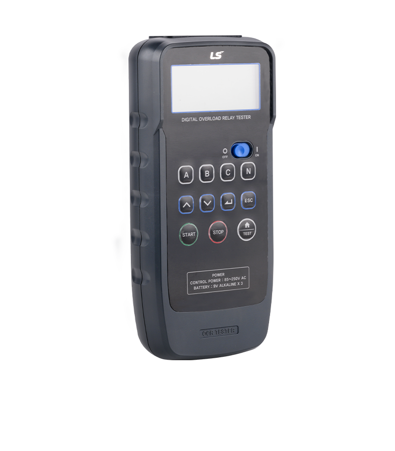 SIMULATOR LS OCR TESTER