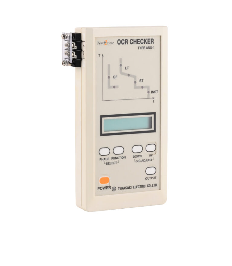 SIMULATOR TERASAKI ELECTRIC OCR CHECKER TYPE ANU 1