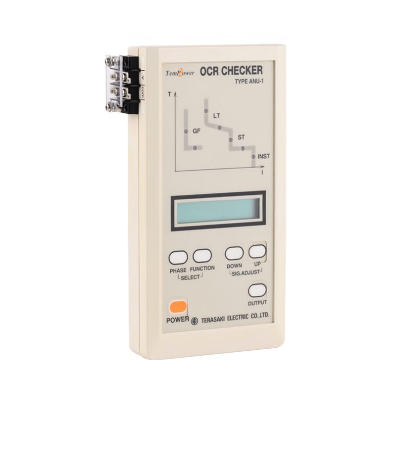 SIMULATOR TERASAKI ELECTRIC OCR CHECKER TYPE ANU 1