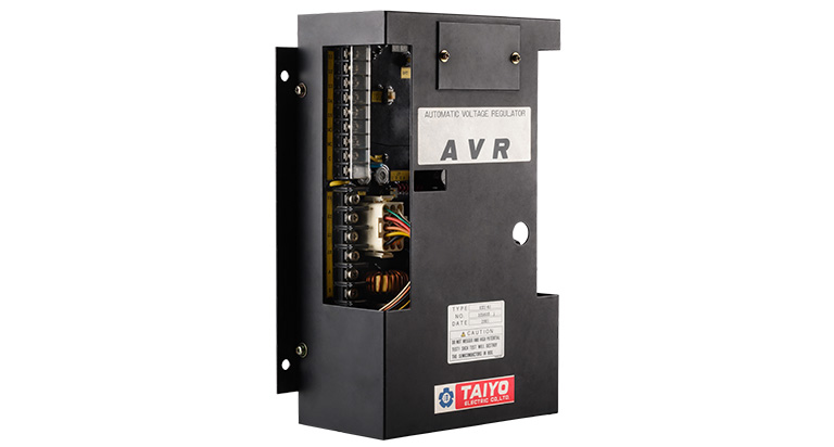 TAIYO TYPE EXU 61a AUTOMATIC VOLTAGE REGULATOR