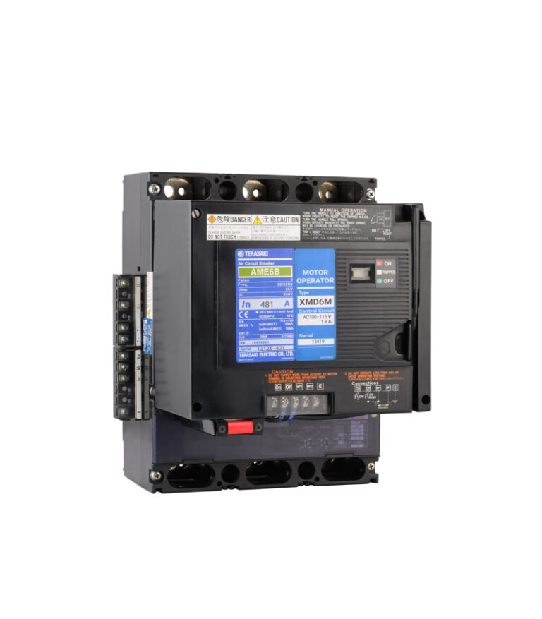 Terasaki Electric AME Series MCC Breaker