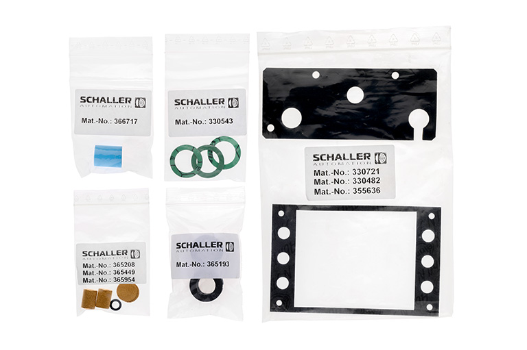 spare parts schaller automation visatron